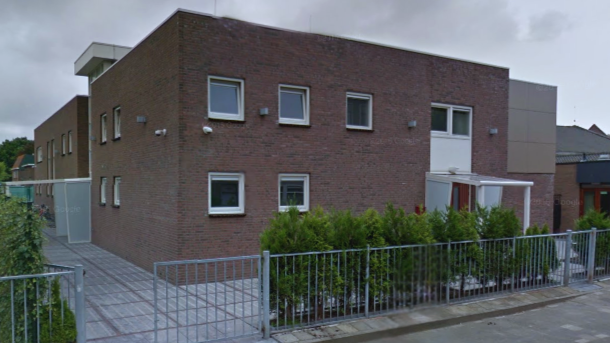 Moskee Al-Hijra vandaag